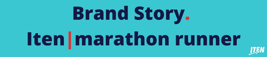brand story iten marathon runner